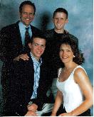 Elizabeth Crisp (Feeney) & Family
